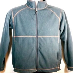 LL Bean fleece jacket